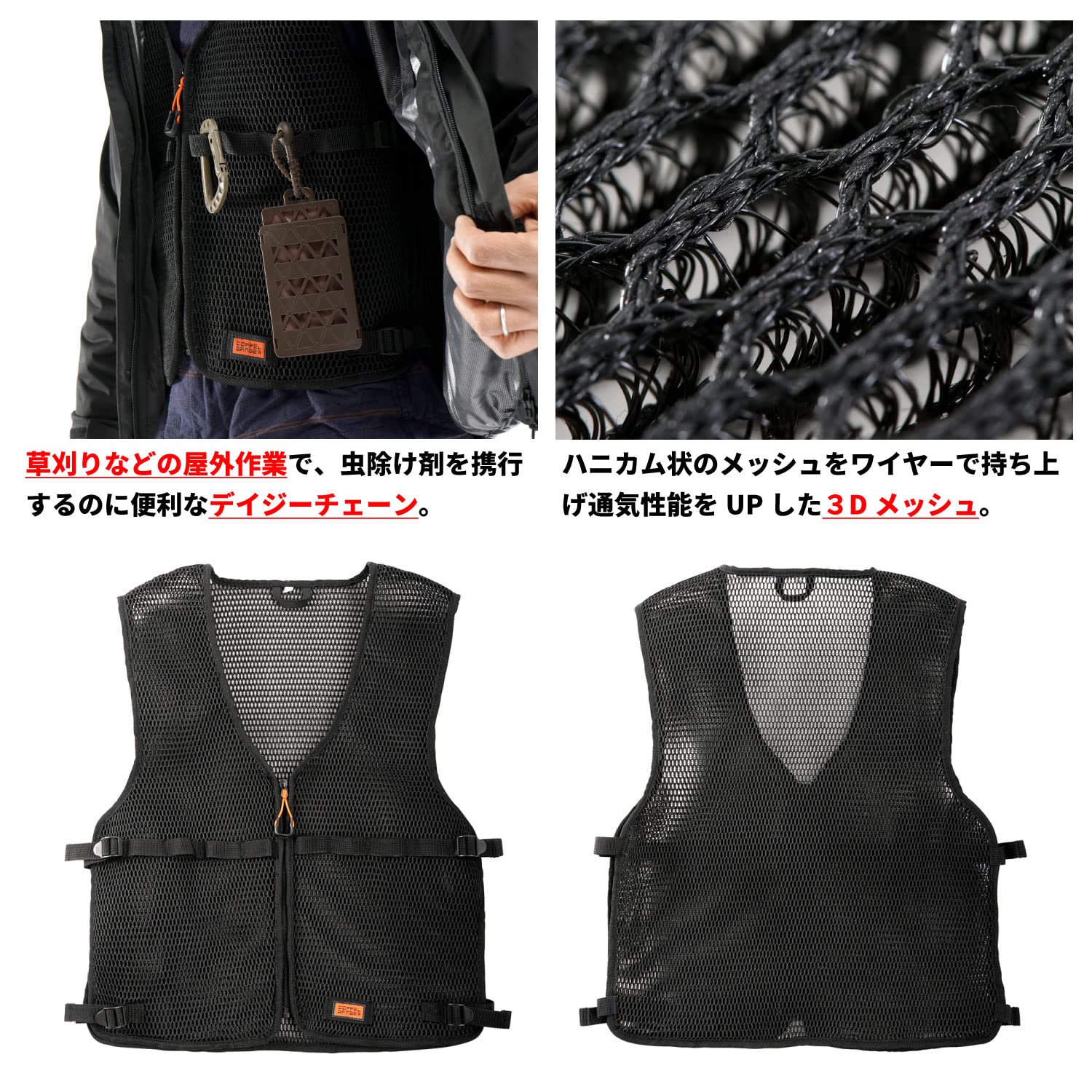 Needlesメッシュベスト ニードルス(NEEDLES)|ジップアップメッシュベスト|HARDOFFオフ